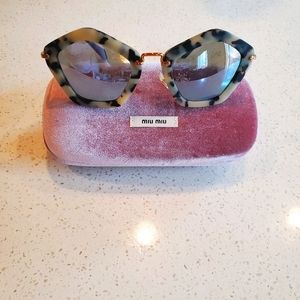 Miu Miu sunglasses